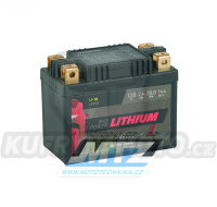 Baterie (akumulátor motocyklový) LFP7Z (12,8V-2,4Ah) Lithium LiFePO4