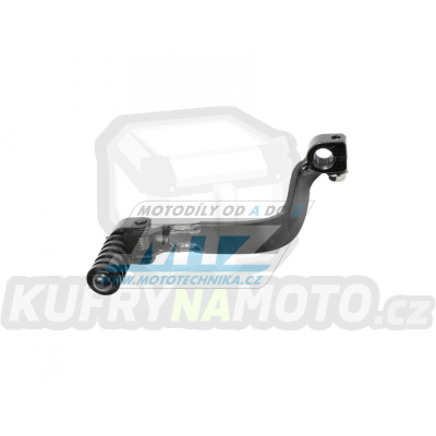 Řadička (řadicí páka) Kawasaki KX125 / 94-03 + KX250 / 94-08 + KX500 / 94-04 - ocelová