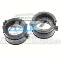 Příruby sání / difuzory Tourmax CHH-18 - Honda VT600+VT750 Shadow + Black Widow / 88-02 + XL600V+XL650V Transalp / 88-05 + XRV650 Africa Twin / 88-89