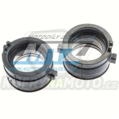 Příruby sání / difuzory Tourmax CHH-18 - Honda VT600+VT750 Shadow + Black Widow / 88-02 + XL600V+XL650V Transalp / 88-05 + XRV650 Africa Twin / 88-89