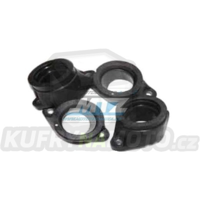 Příruby sání / difuzory CHS-19 - Suzuki GSF1200 Bandit / 96-00 + GSX1100G / 91-96