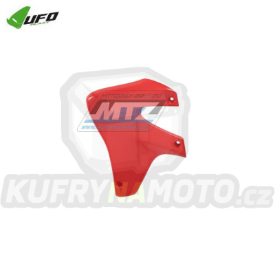 Spojlery Honda XR650R / 00-22 - barva červená