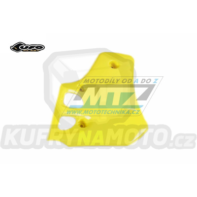Spojler Suzuki RM80 / 86-99 - barva žlutá