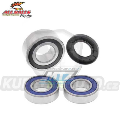 Sada zadního kola KTM 950 Adventure / 03-05 + KTM LC4 640