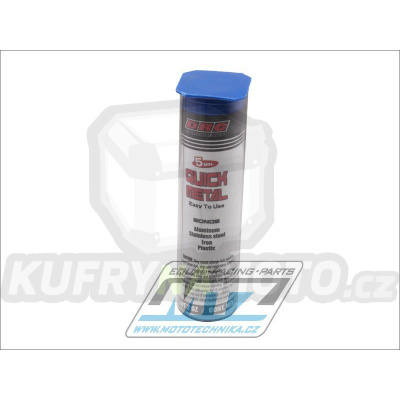 Přípravek DRC QuickMetal 56g - DRC D51-60-101
