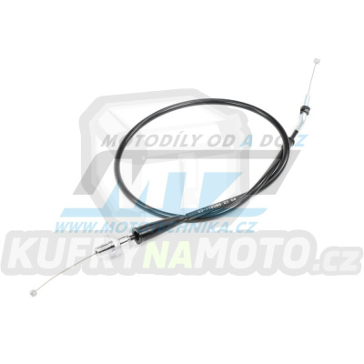 Lanko plynu Beta RR350+RR390+RR430+RR480 / 20-25