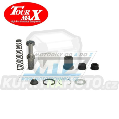 Sada brzdové pumpy MSB107 přední - Honda CB250 / 74-77 + CJ250T / 76-79 + CJ360T / 76-79 +CB400Four / 74-77 + CB750Four / 69-75