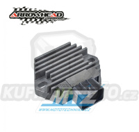 Regulátor dobíjení Honda TRX350 + TRX400 + TRX450 + VT750 + XL650V + CRF230 + CBF250 + KTM 1190 LC8 Adventure + KTM 1290 Superduke