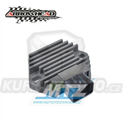 Regulátor dobíjení Honda TRX350 + TRX400 + TRX450 + VT750 + XL650V + CRF230 + CBF250 + KTM 1190 LC8 Adventure + KTM 1290 Superduke