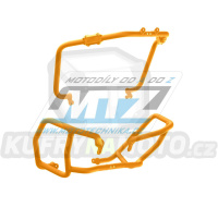 Padací rám Dual Sport Crash Bar - KTM 790 Adventure / 19-22 + 890 Adventure / 21-22 - barva oranžová