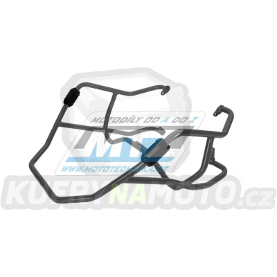 Padací rám Dual Sport Crash Bar - KTM 1190 Adventure / 13-16 - barva černá