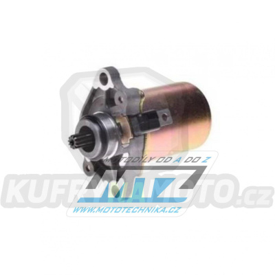 Startér kompletní - Peugeot Blaster 50 + Buxy 50 + Eliseo 50 + Jet Force 50 + Looxor 50 + Ludix 50 10 Trend/Snake/SP Blaster + Ludix 50 14 Elegance + Ludix 50 Pro 2T + Metal-X 50 + New Vivacity 50 + Speedake 50 + Speedfight 50 2T + Squab 50 + SV Geo