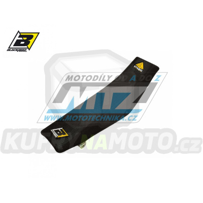 Sedlo kompletní Yamaha YZF250 / 19-23 + YZF450 / 18-22 + WRF250 / 20-23 + WRF450 / 19-23 - barva černá - typ potahu PMD - standardní výška