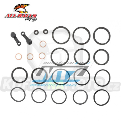Sada brzdiče přední - Honda CB650R / 19-20 + CB650R ABS / 19-22 + CBR650R / 19-20 + CBR650R ABS / 19-22 + CRF1000 Africa Twin / 16-19 + CRF1100 Africa Twin / 20-22