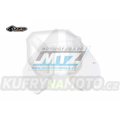 Bočnice Kawasaki KX65 / 01-25 + KLX110 / 01-09 + Suzuki RM65 / 03-25 - barva bílá