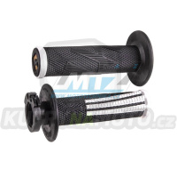Rukojeti ODI V2 LOCK ON EMIG-PRO V2 (2takt+4takt včetně 5 nástavců) - bílé