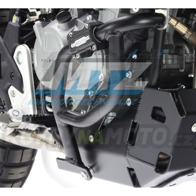 Padací rám  spodní - CF Moto MT450 / 24 - barva modrá