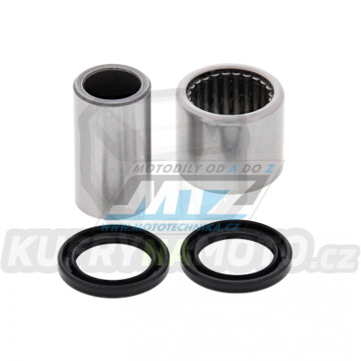 Sada tlumiče spodní Yamaha YFM700R Raptor / 06-17 + Suzuki LT250S / 89-90