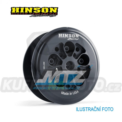 Unašeč+Přítlačný talíř Hinson - Yamaha YZ85 / 02-26 + YZ85LW / 22-26