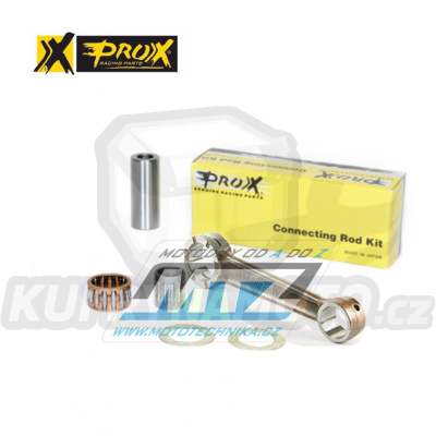 Ojnice KTM 250SX+250EXC+250GS / 90-99 + 300EXC / 90-03 + 360EXC+380EXC / 96  (L=132mm)
