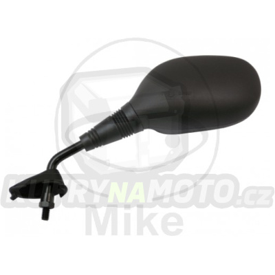 Zpětné zrcátko JMP ZR 0290 černá levý