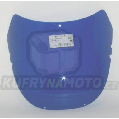Plexi plexisklo MRA Yamaha FZR 600 - 1990 typ spoiler S čiré