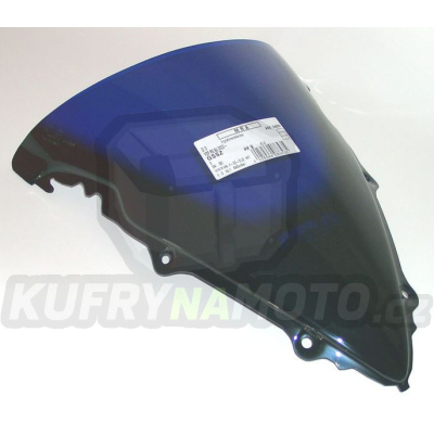 Moto plexi MRA Yamaha YZF R 6 600 2003 - 2005 typ originál O černé