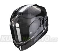 Moto přilba SCORPION EXO-520 EVO AIR LATEN černo/bílá