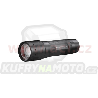 LED LENSER P7 CORE - ruční svítilna se superledkou, dosvit 300 m, záruka 7 let