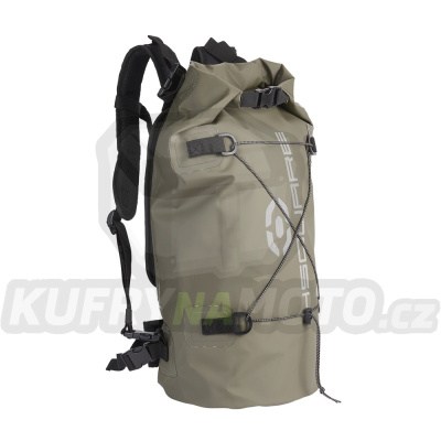 batoh OCTOPUS, 4SQUARE (khaki, objem 35 l)