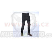 PRODLOUŽENÉ kalhoty Original Approved Jeans Slim fit, OXFORD, pánské (černá)