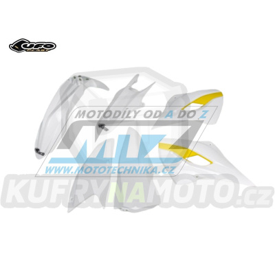 Sada plastů Husqvarna TE125+TE250+TE300 + FE250+FE350+FE450+FE501 / 15-16 - originální barvy - oem 15