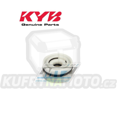 Kompresní pístek cartidge přední vidlice KYB Free Piston Comp (rozměry 10x32 / L=17mm)