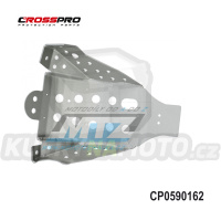 Kryt pod motor hliníkový ALU Engine Guard - Honda CRF450R / 16