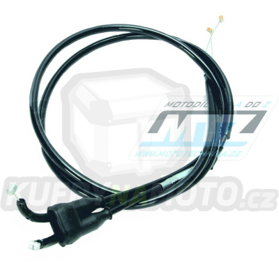 Lanko plynu Kawasaki KXF450+KX450 / 16-18 + KXF250+KX250 / 20