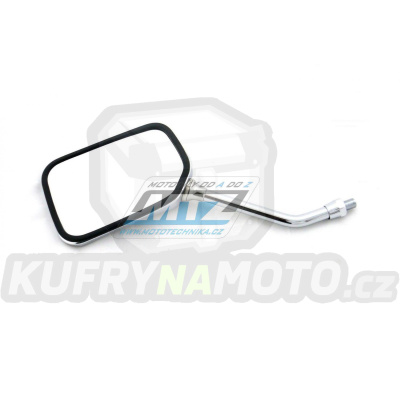Zrcátko zpětné levé - Honda VT125Shadow + VTR250 + CBF500 / 04-08 + CB600F Hornet / 03-06 + CBF600 / 04-10