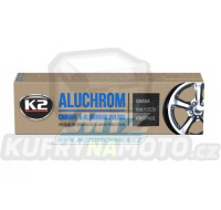 Pasta leštící "Silichrom" K2 Aluchrom (obsah 120g)