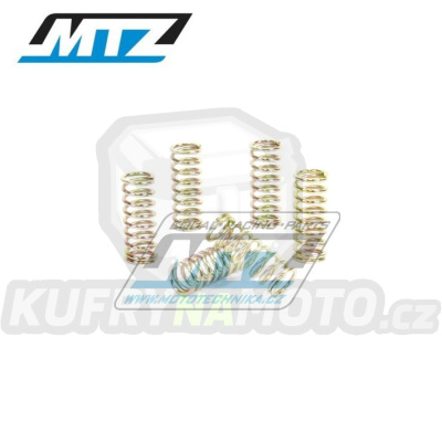 Pružiny spojkové MTZ - Honda CR250 / 92-96 + GasGas EC200+EC250+EC300 / 97-20 + MC+GP+Ranger + EC450F+FRS450+SMR450 + Pampera 400+450