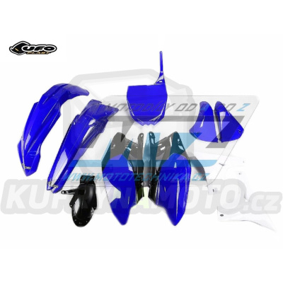 Sada plastů Yamaha YZF450 / 13 - barva modrá