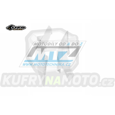 Prodloužení zadního blatníku Husqvarna TE449+TE511 + TC449+TC511 / 11-13 - barva bílá
