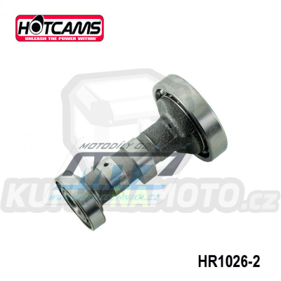 Vačková hřídel Stage 2 - Honda CRF50F / 04-16 + XR50R / 00-03 + Z50R / 92-99 + ZB50 / 88