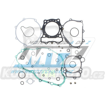 Těsnění kompletní motor Yamaha YZF250 / 01-13 + WRF250 / 01-02