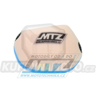 Filtr vzduchový - KTM 125SX+150SX + 250SX+250SXF+350SXF+450SXF / 23-25 + 150EXC+250EXC+300EXC / 24 + 250EXCF+350EXCF+450EXCF / 24-25 + Husqvarna TC125+TC250 + FC250+FC350+FC450 / 23-25 + FE350+FE450 / 24-25 + Gas-Gas