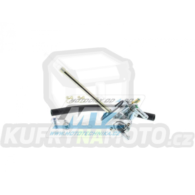 Kohout palivový Fuel Star (sada) - Kawasaki KLR650A / 87-05