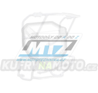 Padací rám Dual Sport Crash Bar - kompletní (horní+spodní) - Husqvarna Norden 901 / 22-24 - barva bílá