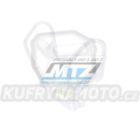 Padací rám Dual Sport Crash Bar - KTM 125 Duke / 11-16 + 200 Duke / 12-17 - barva bílá