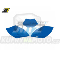 Polepy číslových tabulek (vystřižené) - Beta RR 4T / 10-12 - barva modrá