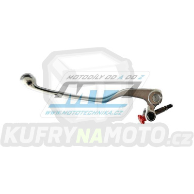 Páčka spojky (Magura) - KTM 125+200+250+300+380+400+450+520+525 SX+EXC + Husaberg FE+FS + Husqvarna - kovaná WRP