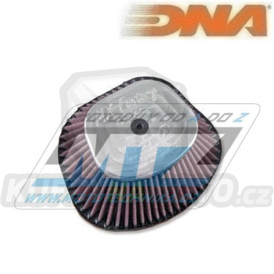 Filtr vzduchový DNA - Honda CRF250R / 14-17 + CRF450R / 13-16