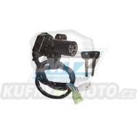 Spínací skříňka (4pólový konektor) - Yamaha YZF600 / 98- + YZF1000 / 98-